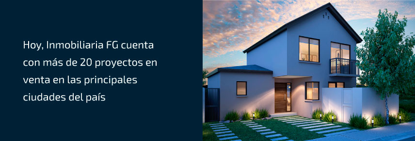Presencia Inmobiliaria FG