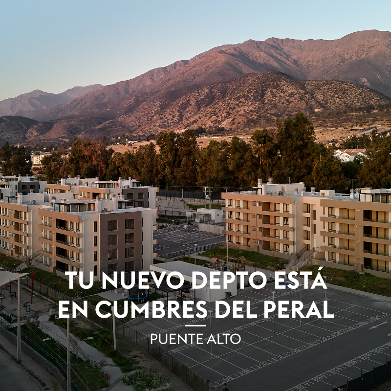 ENCUENTRA TU DEPTO EN PUENTE ALTO HOY