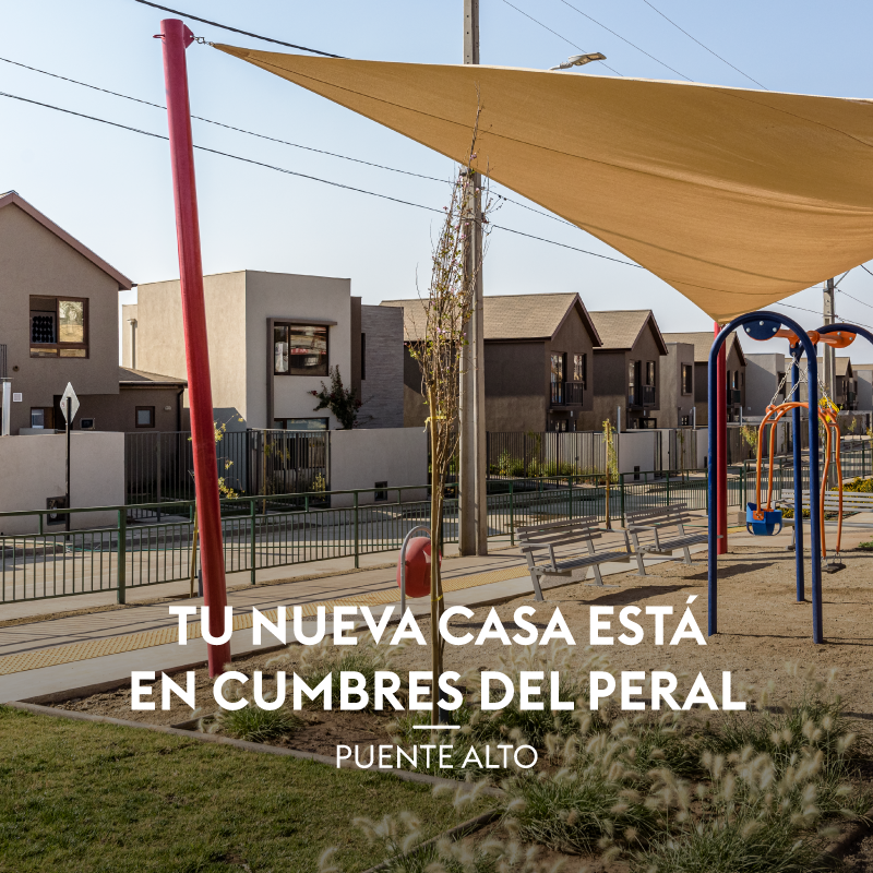 ENCUENTRA TU CASA EN PUENTE ALTO HOY