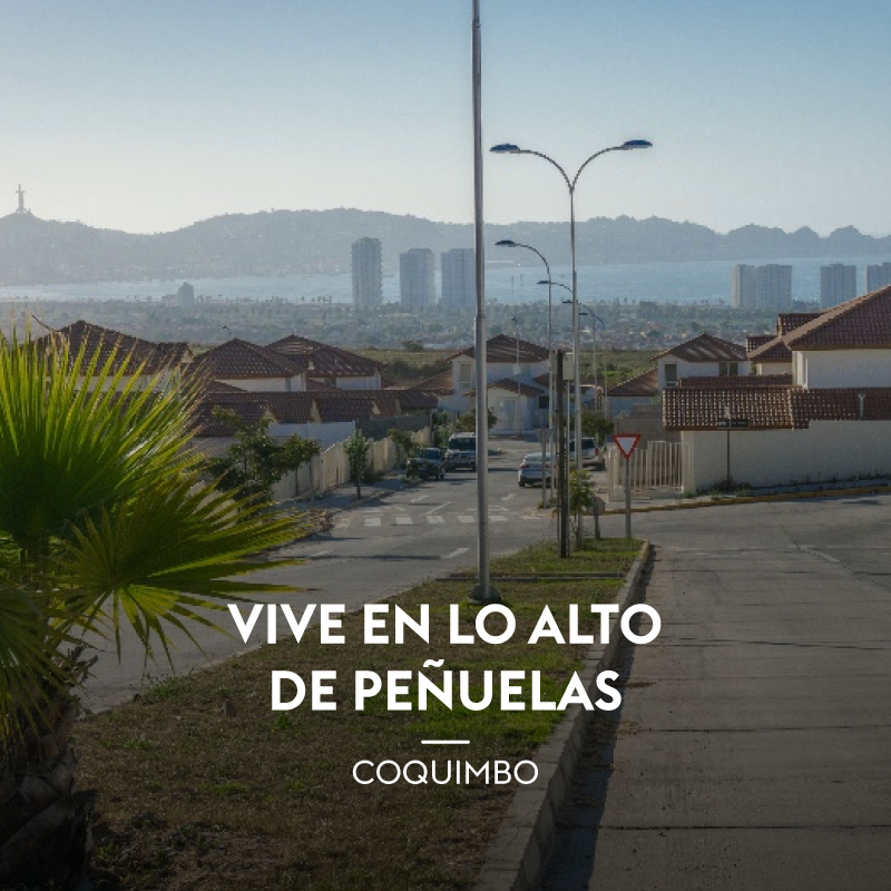 ENCUENTRA TU CASA EN COQUIMBO HOY