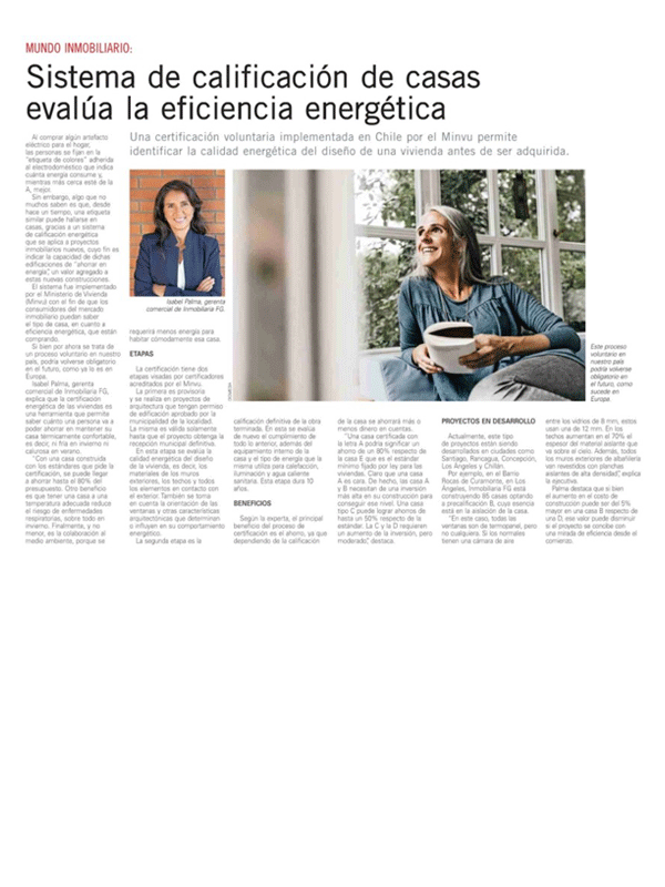 Eficiencia Energética