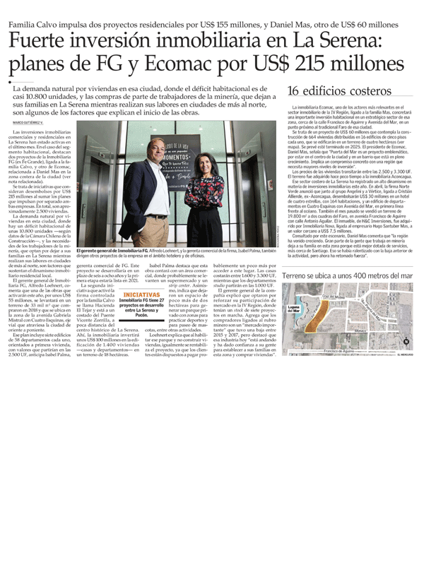 Inversión Inmobiliaria en La Serena