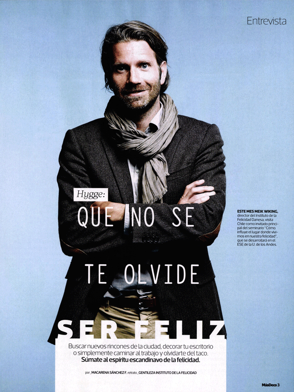 Que No se te Olvide Ser Feliz