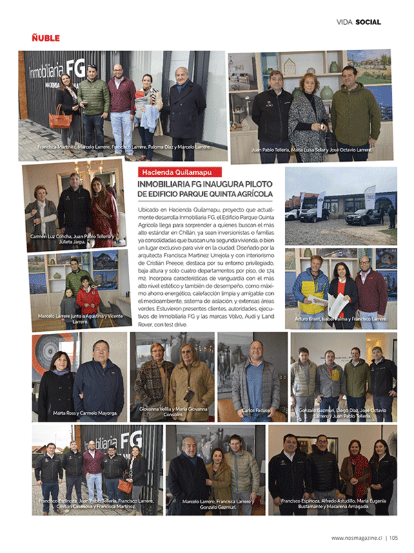 departamentos, chillan, quinta agricola, hacienda quilamapu, piloto, edificio, barrio, depto