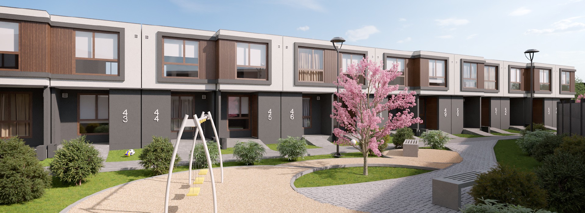 Condominio Refugio Oriente