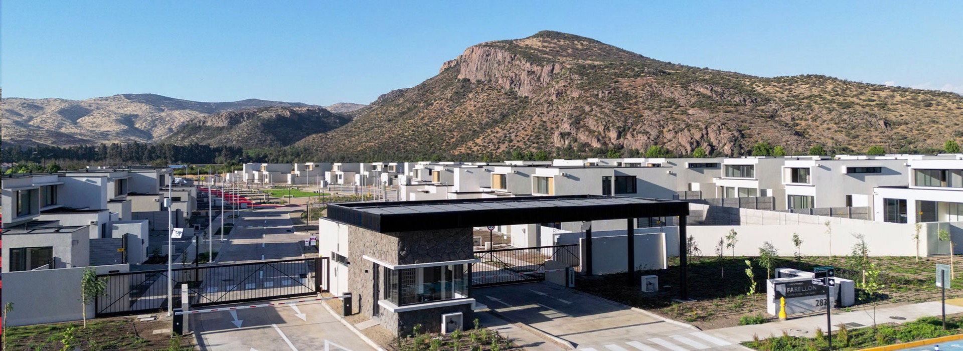 Condominio Farellón de Santa Elena