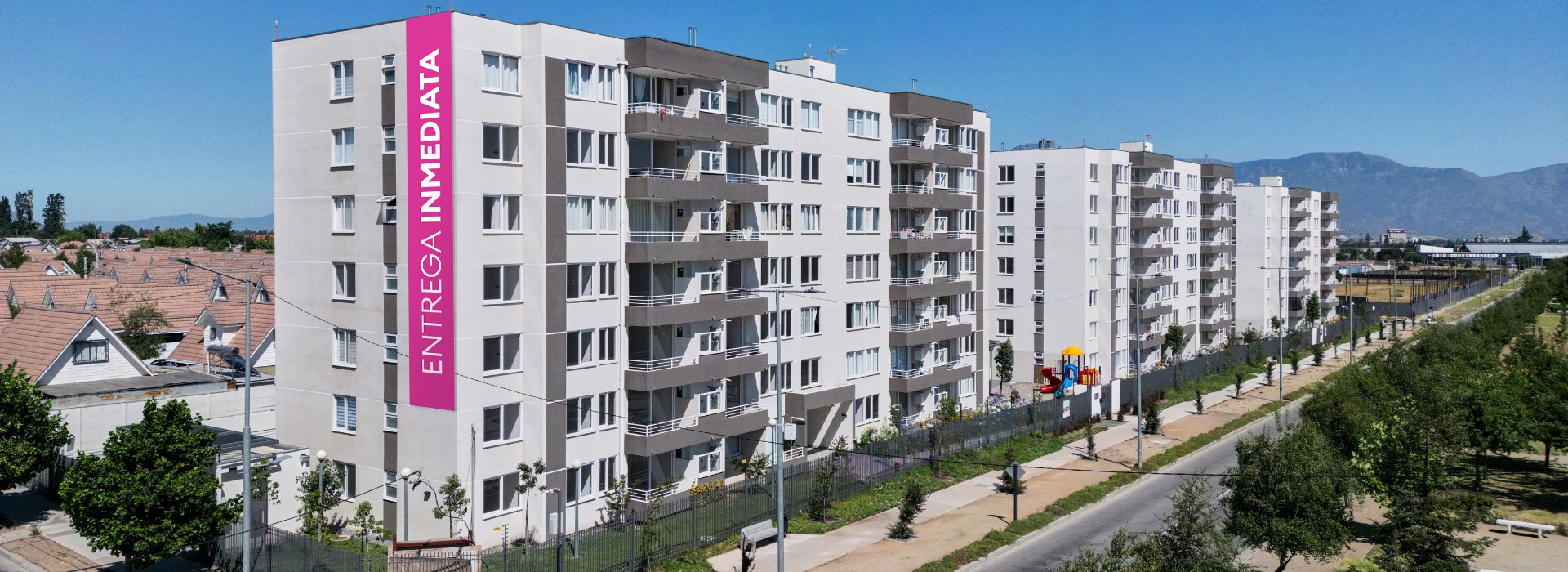 Condominio  Edificios Santa Blanca