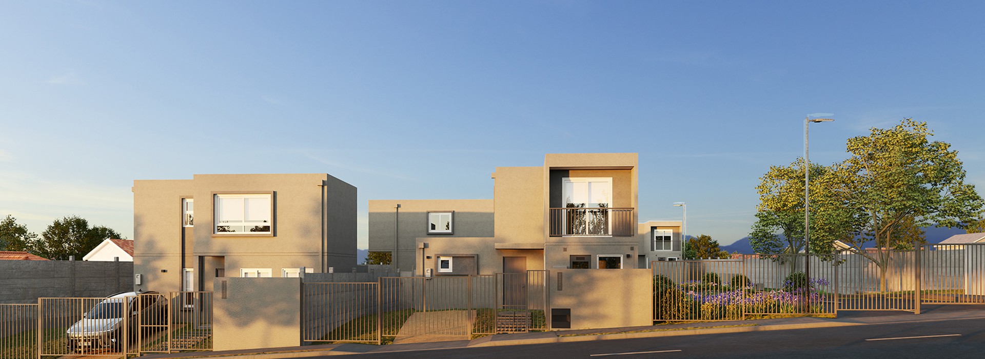 Condominio Las Orquídeas