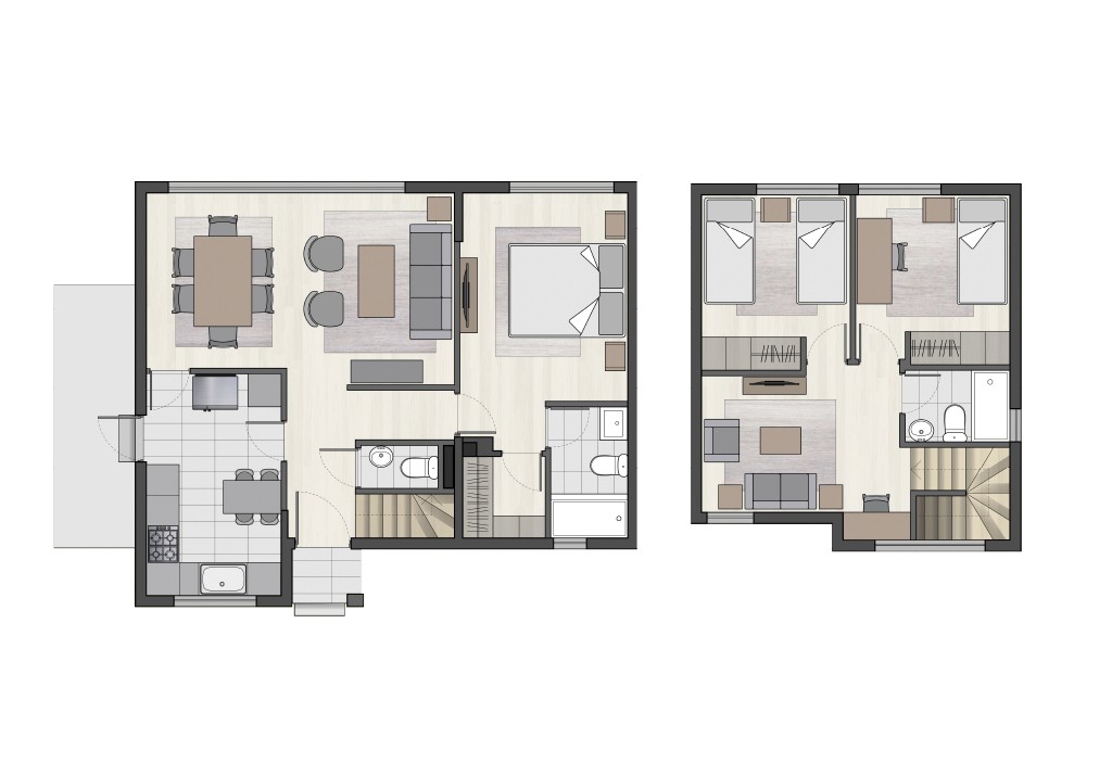 Casa B