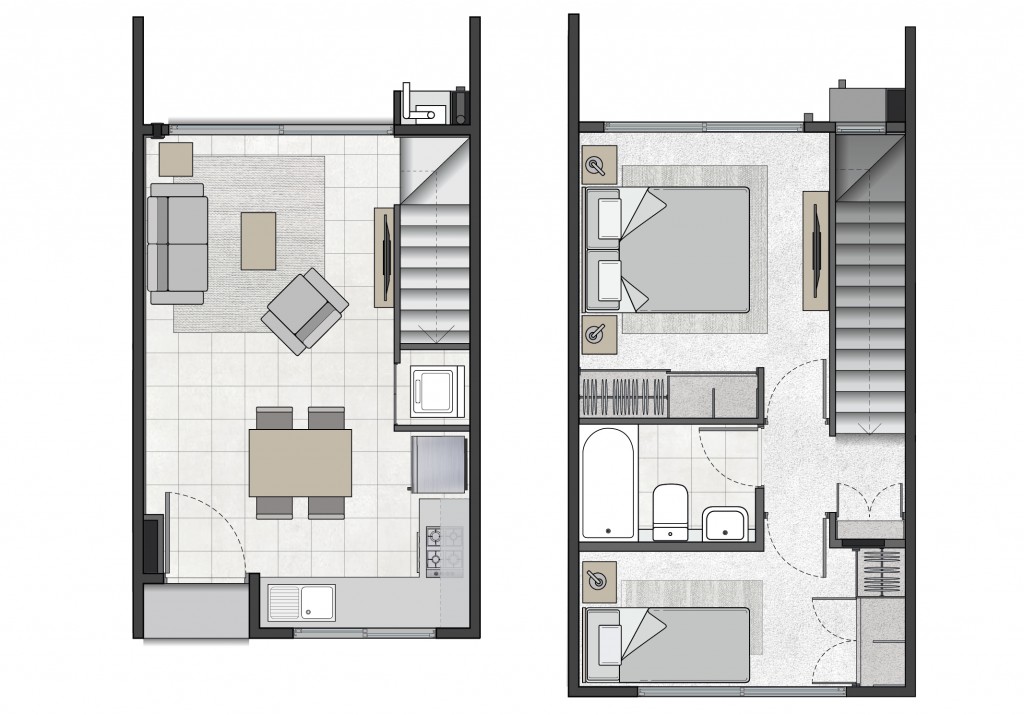 Townhouse TH50