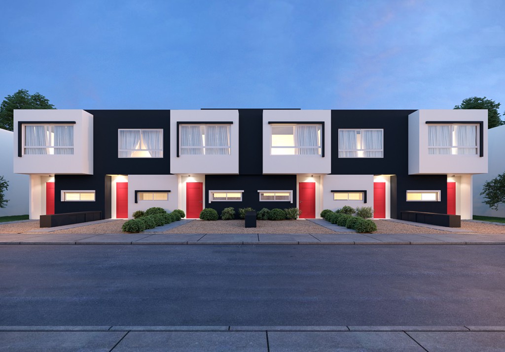 Townhouse TH50