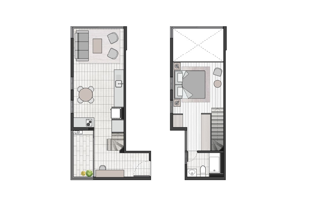 A 25 DUPLEX