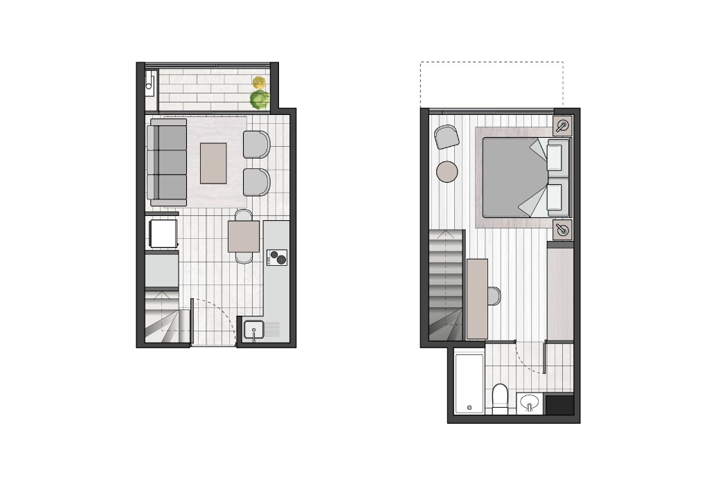 A 19 DUPLEX