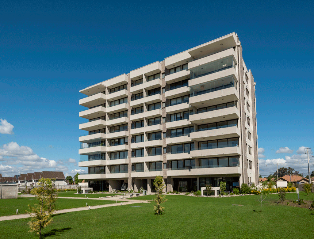 Edificio Parque Quinta Agrícola