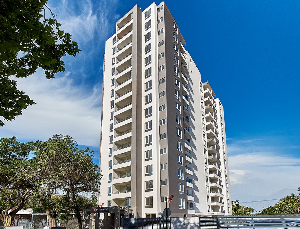 Edificio América