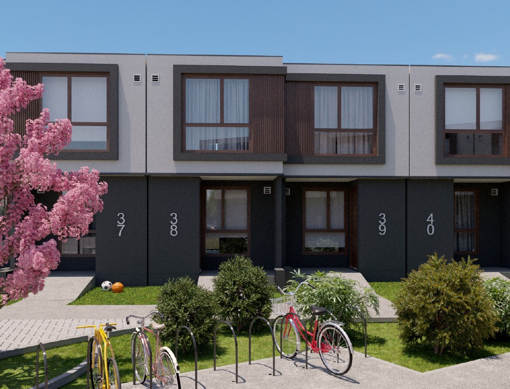 Condominio Refugio Oriente