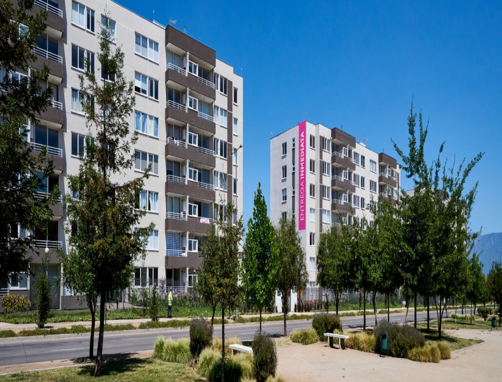 Condominio  Edificios Santa Blanca