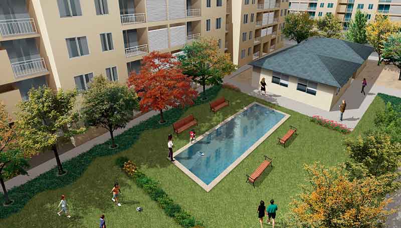 Condominio San Fernando