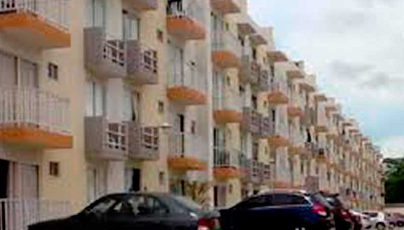 Edificios San Fernando