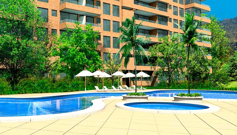 Edificios Parque Lo Gallo (etapa 1)