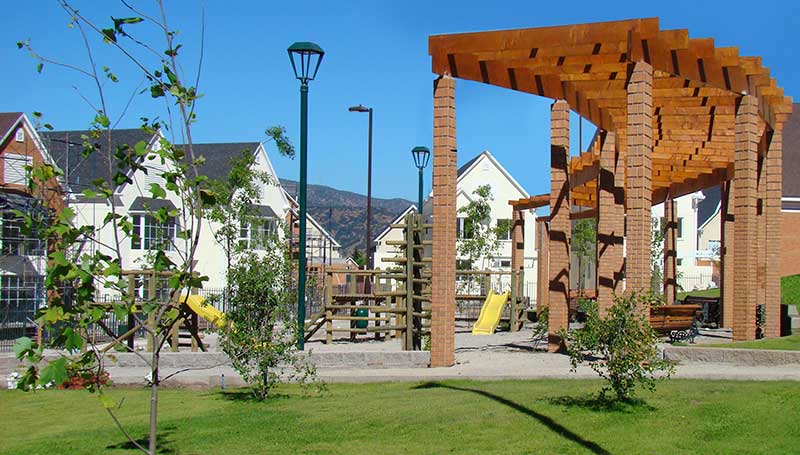 Casas Parque Los Quillaye