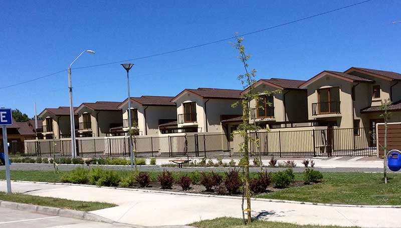 Residencias Parque Las Araucarias