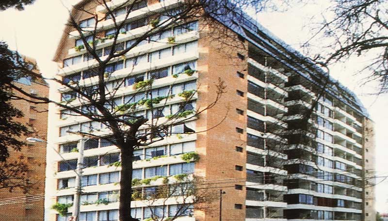 Edificio Mar del Sur