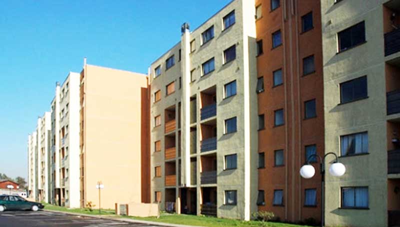 Edificio Plaza Castelar