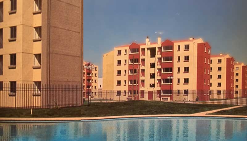 Edificio La Ciudadela