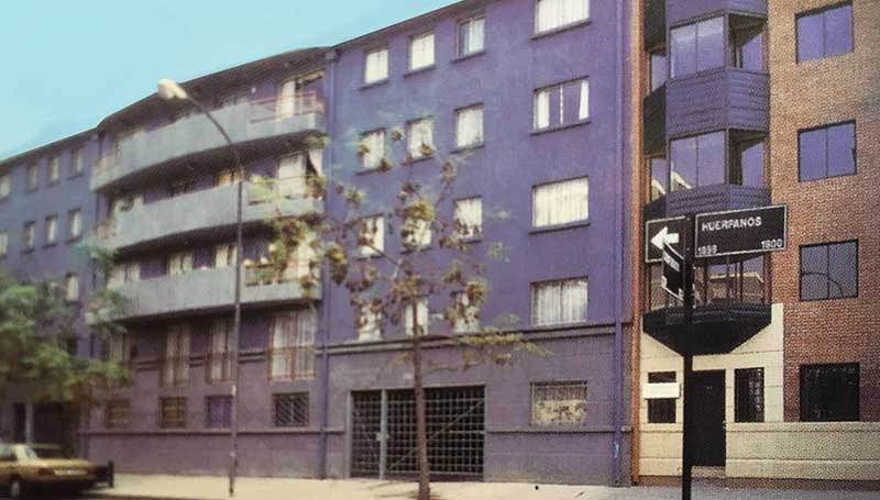 Edificio Reconquista (etapa 4)