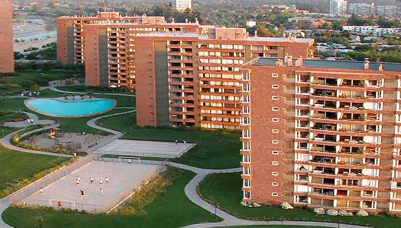 Edificios Parque Escrivá de Balaguer