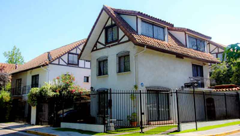 Residencias Padre Hurtados