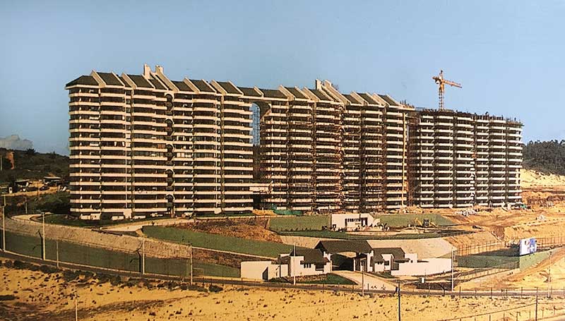 Edificios Altos de San Alfonso