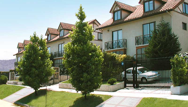 Residencias San Carlos de Apoquindo