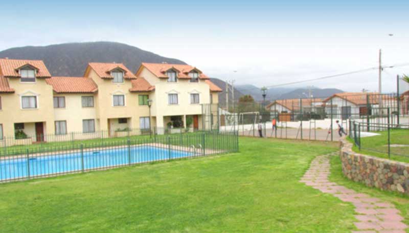 Residencias Campus San Joaquin
