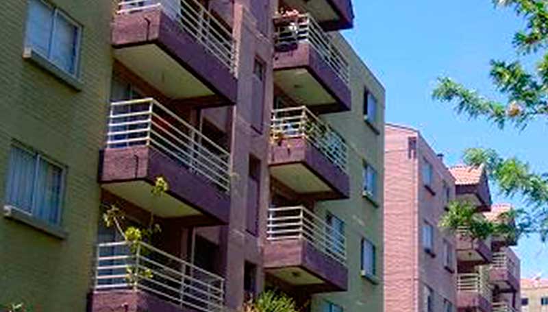 Edificio Bueras