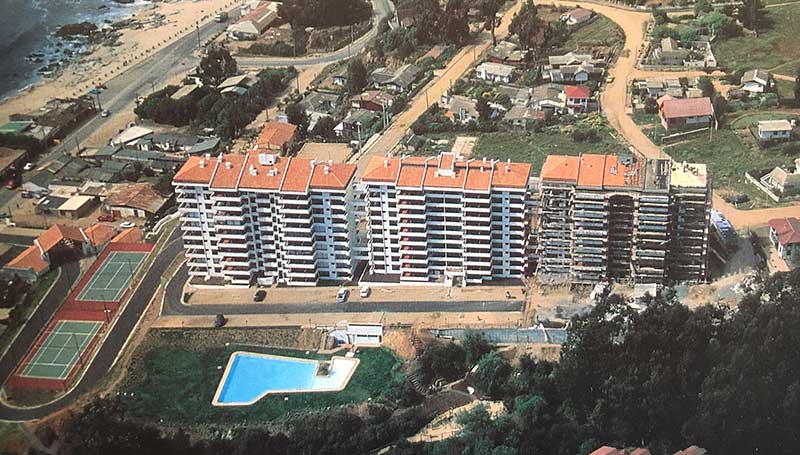 Edificios Miramar