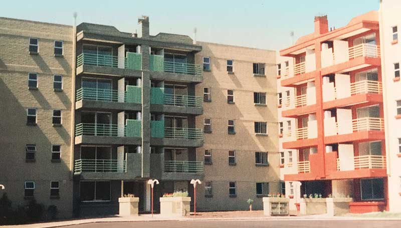 Edificios Los Viñedos