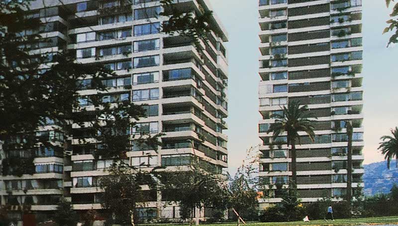 Edificios Plaza Estoril