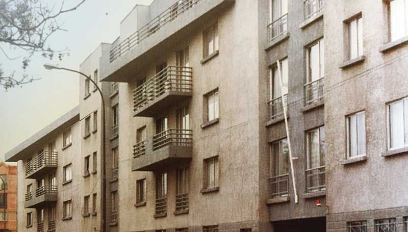 Edificio La Compañía