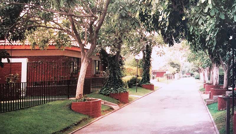 Residencias Precordillera