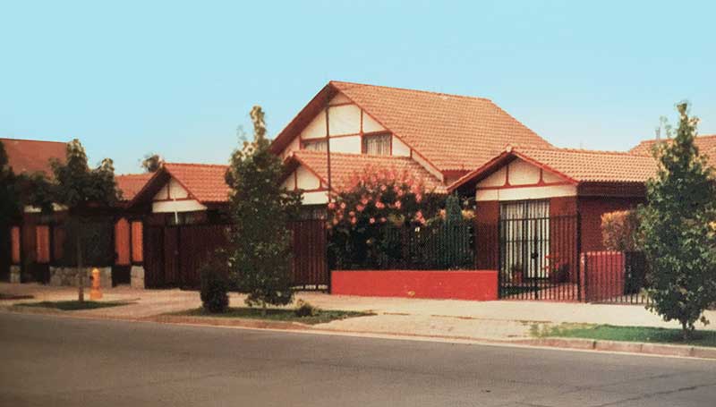 Residencias Arcos de la Florida