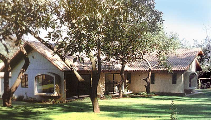 Casas Los Almendros