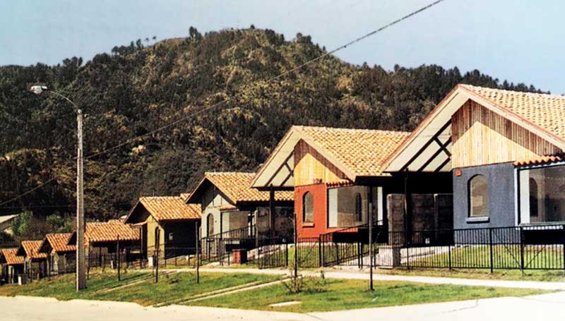 Residencias Altos de Chiguayante