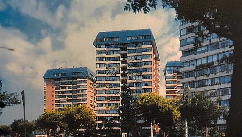 Edificios Tabancura