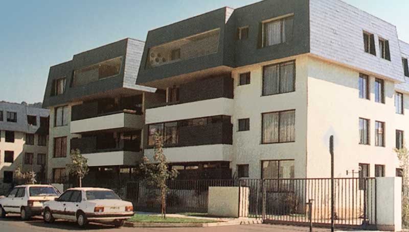 Residencias Quincamali