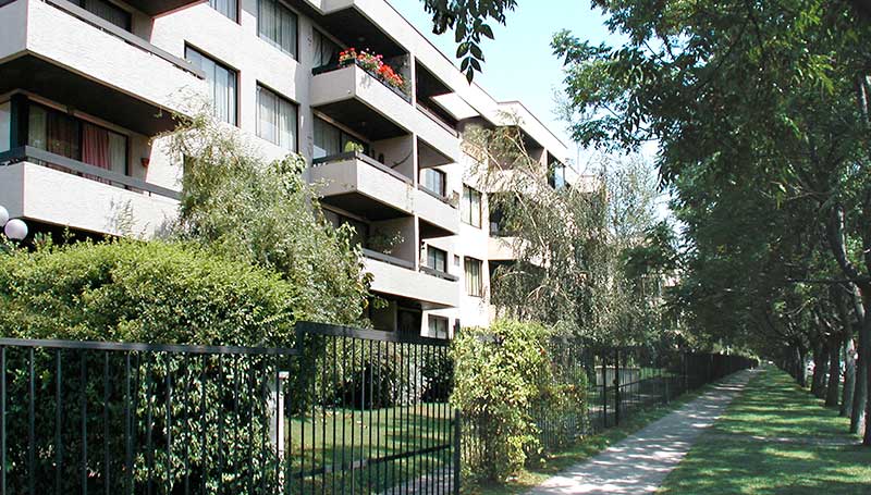 Edificios Parque IV Centenario
