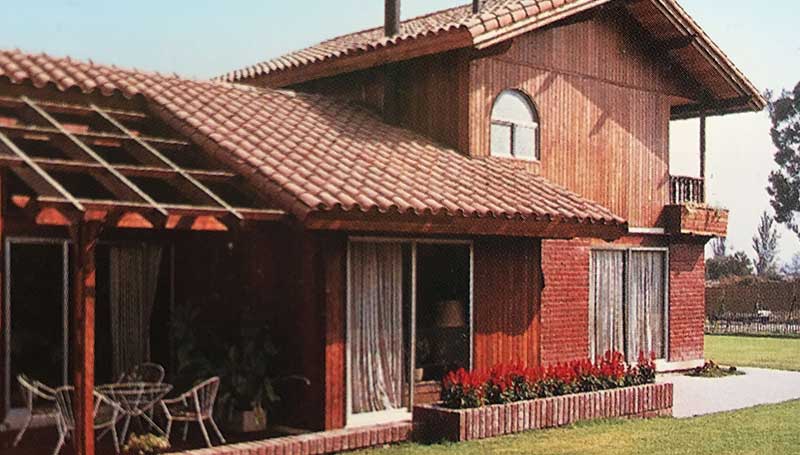 Residencias Los Alerces
