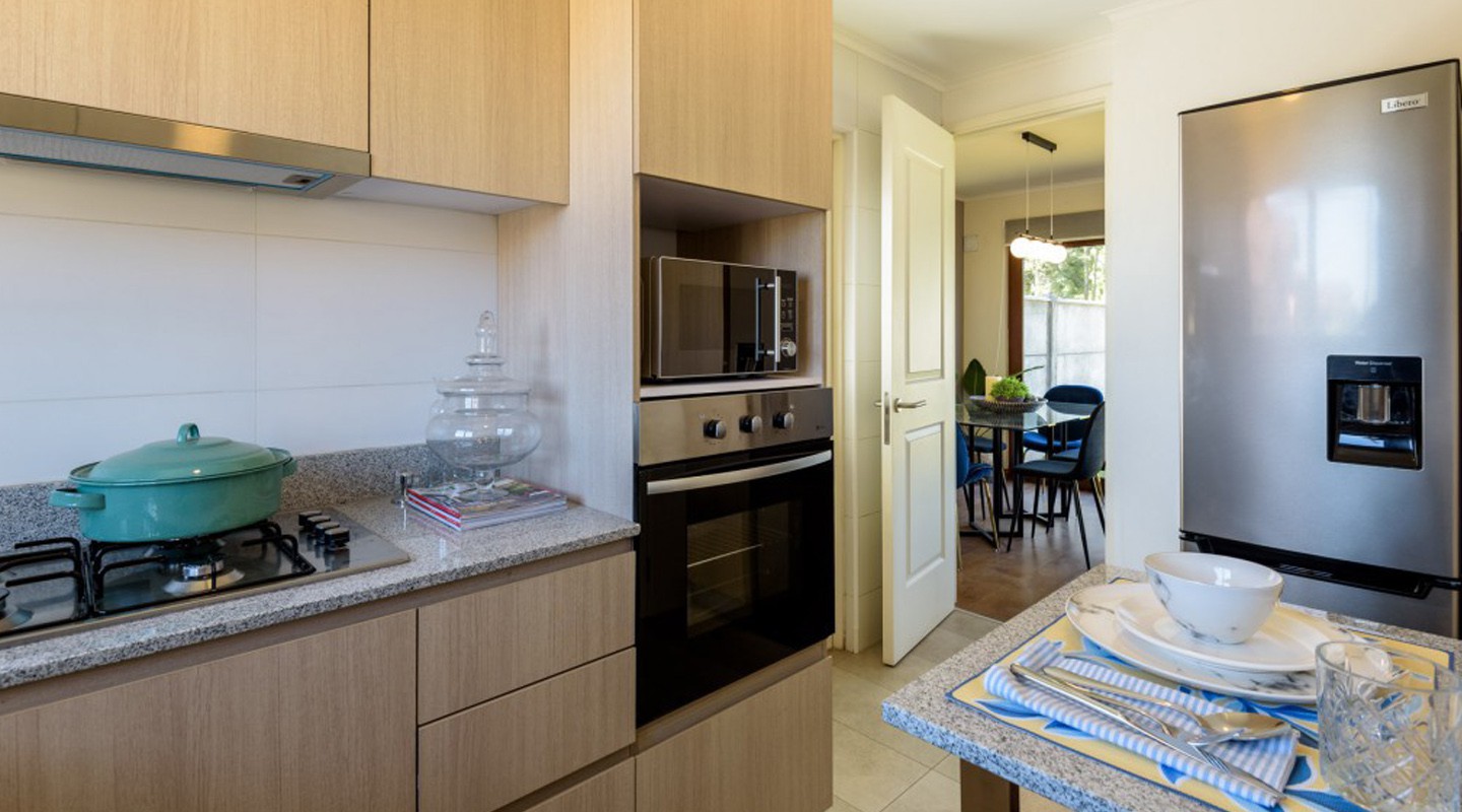 Living comedor Aguapiedra