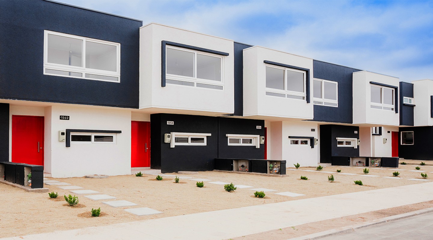 Arquitectura, Lunger Park 2